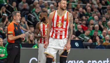 Motiejūnas ir „Crvena Zvezda“ dar kartą pamokė monegaskus