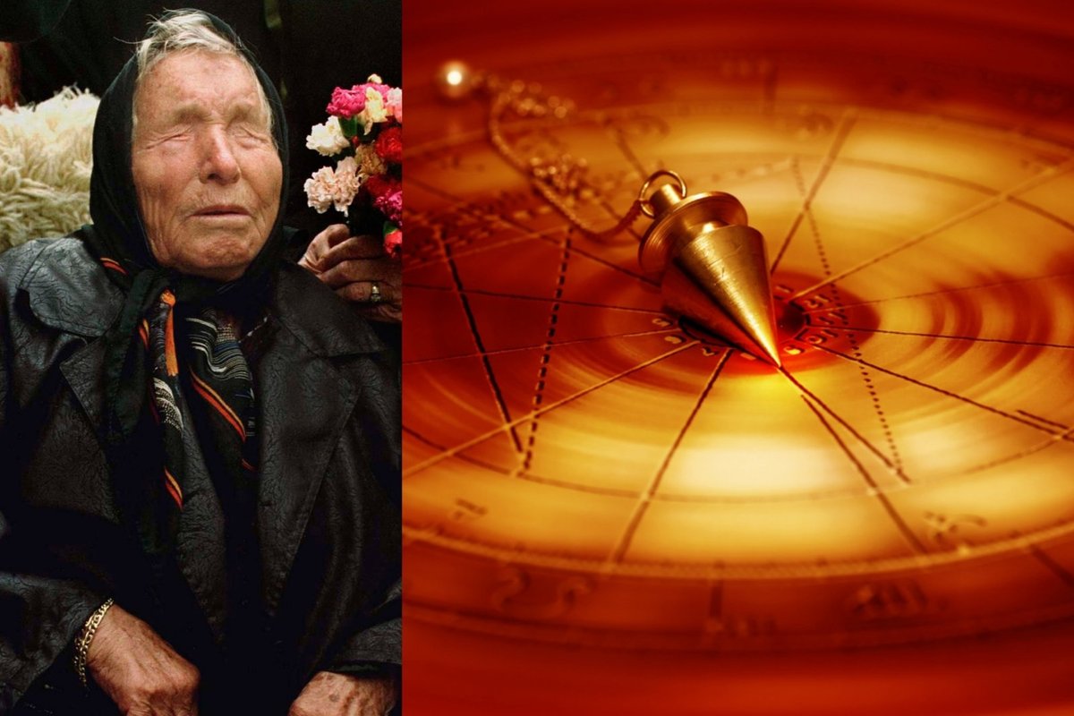 Trys nerimą keliančios Vangos pranašystės 2026 metams