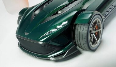 Automobilis – tik patiems drąsiausiems: į gatves išrieda automobilis, kuriame ABS yra tik papildoma įranga