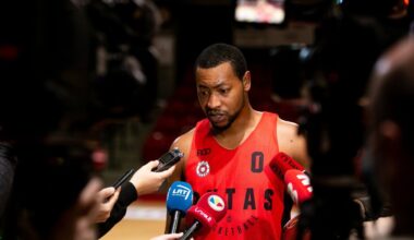 Dėl narkotikų sulaikyta buvusi „Ryto“ žvaigždė pateikė pasiaiškinimą