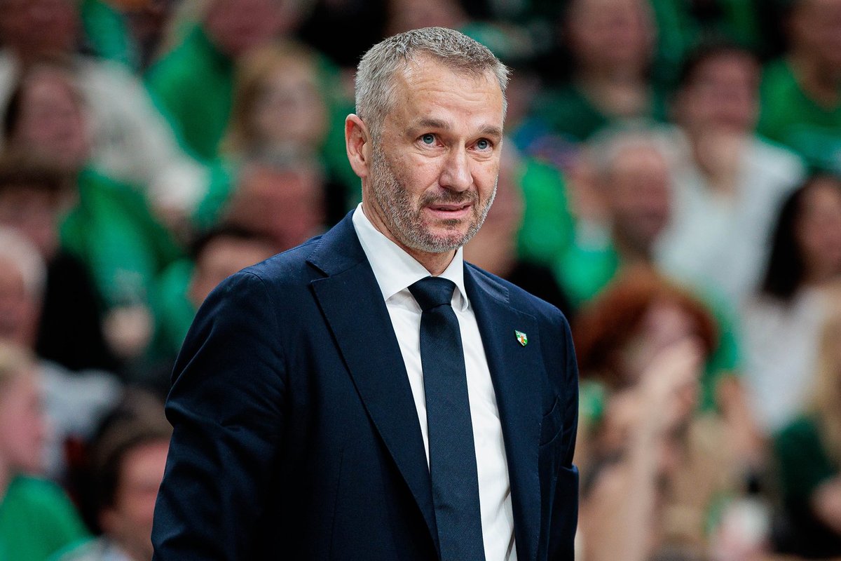 Masiulis – apie auklėtinių sveikatą ir „Maccabi“ antausį: buvo sunku žiūrėti