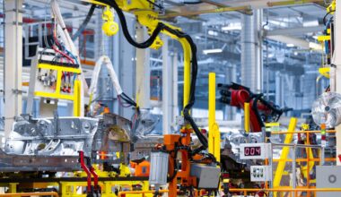 Pernai šalies pramonės produkcijos vertė padidėjo 2,8 proc. ir sudarė 35 mlrd. eurų