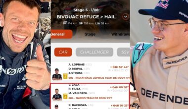 Vaidotas Žala pasiuntė linkėjimus Rokui Baciuškai: įdomus faktas