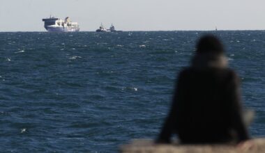 Italijoje sulaikytas rusų laivas - Delfi