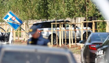 Latvijos policija neatmeta galimybės, kad ryšių kabelis buvo pažeistas dėl oro sąlygų