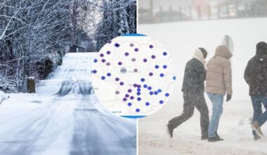 Lietuvoje užfiksuotas keletą metų neregėtas šaltis: „Vis šalčiau ir šalčiau“