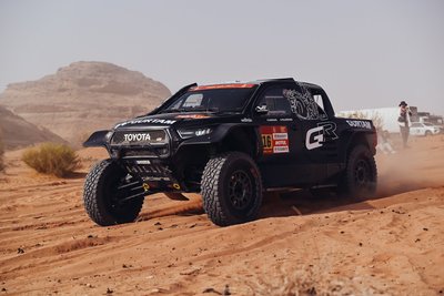 Benedikto Vanago ir Aisvydo Paliukėno ekipažas