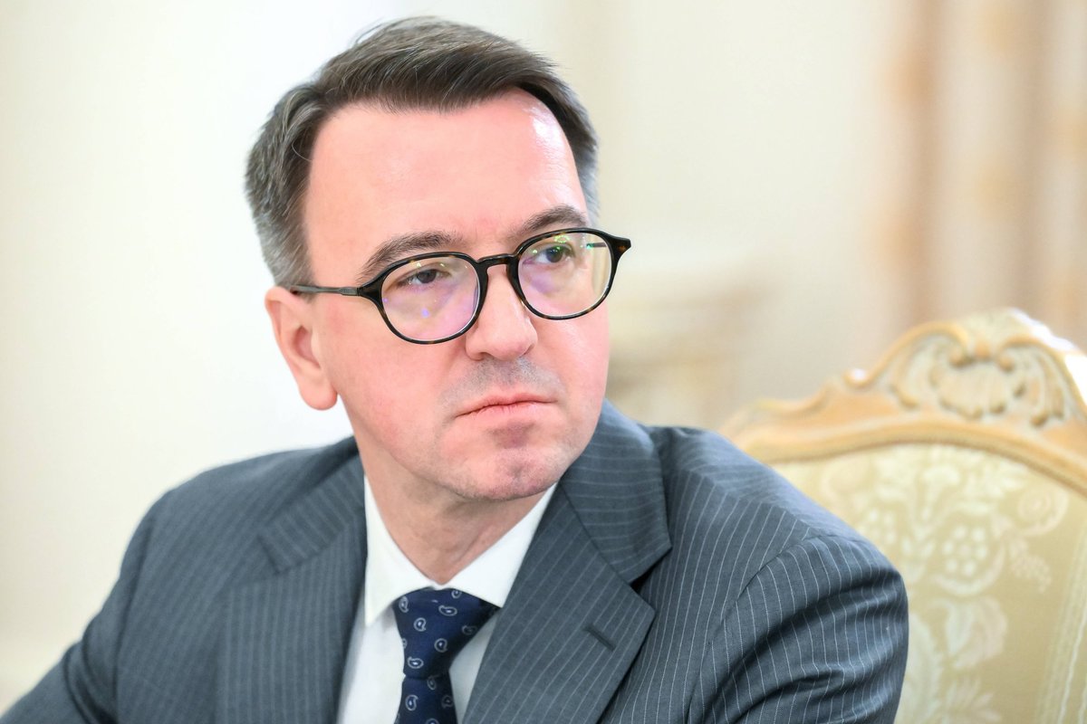 Rusijos URM pareigūnas apkaltino Europos Sąjungą