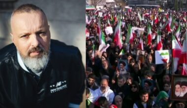 Buvęs žvalgybininkas apie Iraną: kaip lietuviai prieš 35 m., jie neracionaliais veiksmais gali laimėti - Delfi