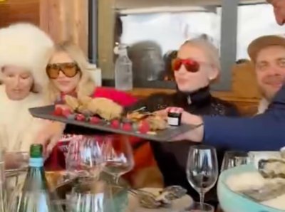 Rendez‑Vous vakarėlis