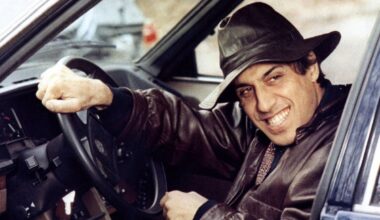 Adriano Celentano – 88-eri: užfiksavo, kaip italų legenda atrodo šiandien