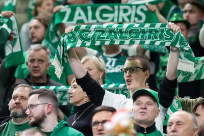 „Žalgirio“ rungtynės