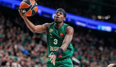 Eurolygos vadovų apklausa: kuo išsiskyrė Francisco?