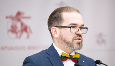 Kaunas apie su „Fegda“ susijusios įmonės laimėtą minų pirkimą