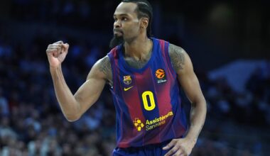 NBA projektas nesuviliojo: „Barcelona“ ilgam lieka Eurolygoje - Delfi