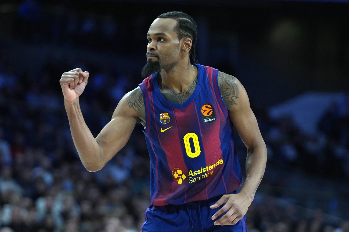 NBA projektas nesuviliojo: „Barcelona“ ilgam lieka Eurolygoje - Delfi