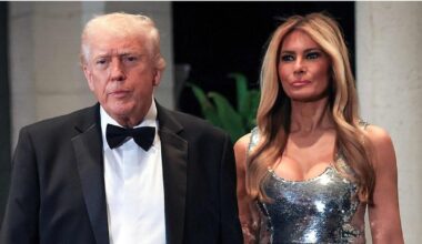 Atskleidė, kaip kartu gyvena Donaldas ir Melania Trump: štai kokia tiesa