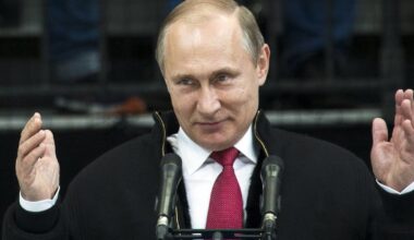 Rusijos grėsmė Europai: generolai įspėja žmones ruoštis karui