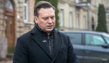 Benkunskas ir Statybos inspekcija apsikeitė kaltinimais dėl Maskvos namų