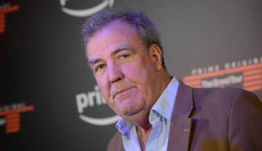 Gerokai sulysęs Jeremy Clarksonas ėmėsi abejotino metodo