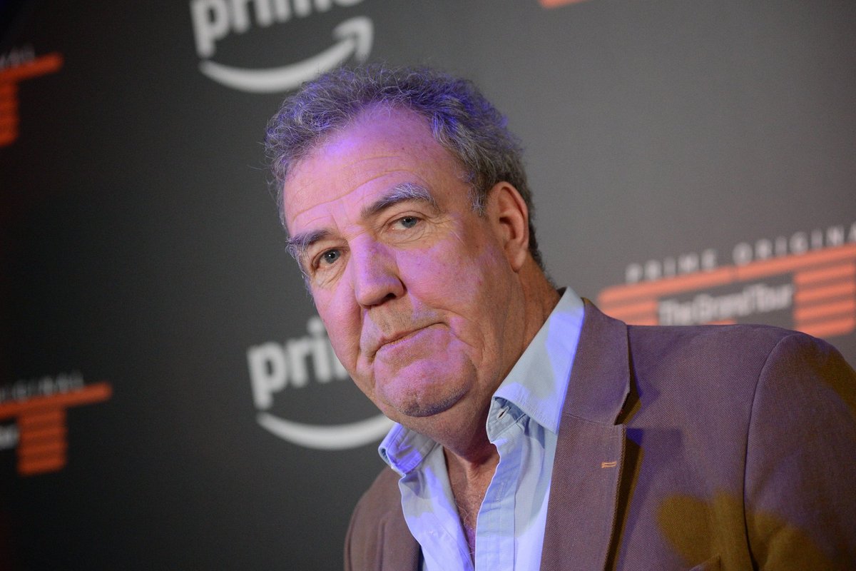 Gerokai sulysęs Jeremy Clarksonas ėmėsi abejotino metodo