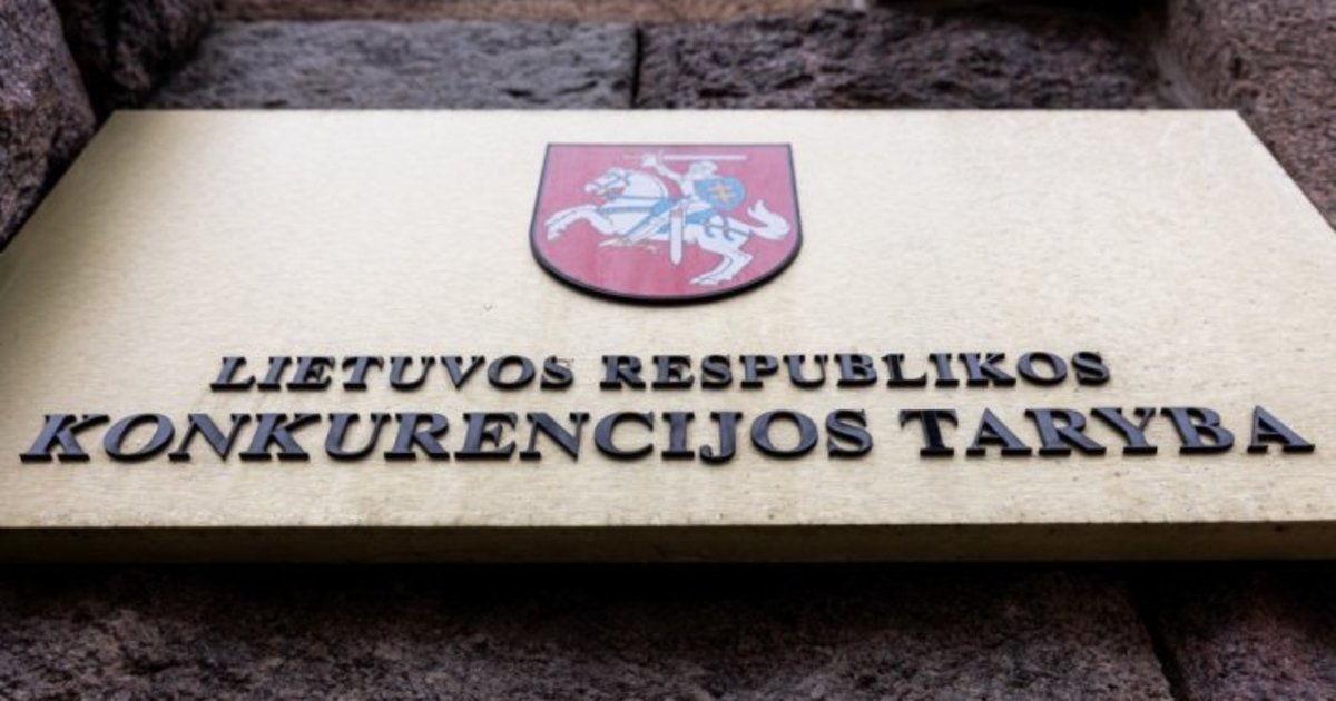 Konkurencijos taryba: „Ekspress Grupp“ tinkamai įvykdė įsipareigojimus dėl lryto.lt pardavimo
