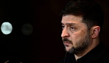 Volodymyras Zelenskis pranešė apie pokyčius Ukrainos valdžioje