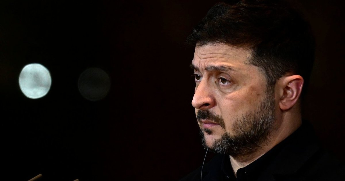 Volodymyras Zelenskis pranešė apie pokyčius Ukrainos valdžioje