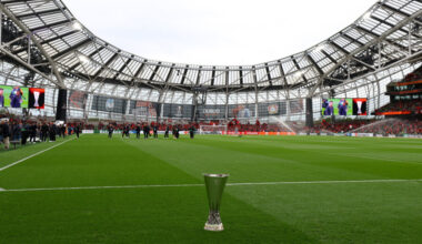 Europos lygos burtai: „Nottingham Forest“ keliaus į Turkiją