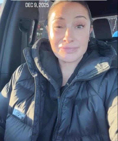 Garsios JAV politikės dukrai – veido paralyžius