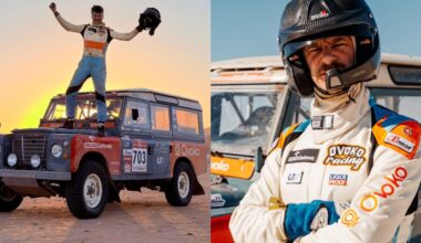 Antras etape finišavęs Karolis Raišys lekia Dakaro podiumo link