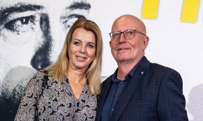 Arūnas Valinskas ir Inga Valinskienė