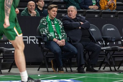 Mindaugas Sinkevičius, Arvydas Garbaravičius