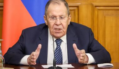 Analitikai: Lavrovo kalbos atskleidžia, ko iš tiesų nori Rusija