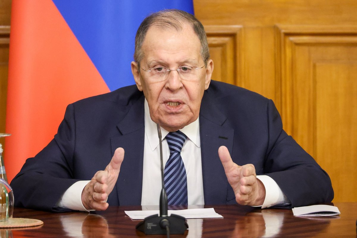 Analitikai: Lavrovo kalbos atskleidžia, ko iš tiesų nori Rusija