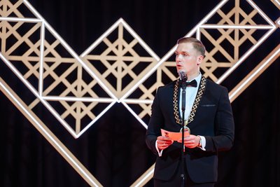 Vilniaus rajono savivaldybės metų apdovanojimai