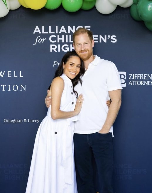 Meghan Markle (Nuotr. socialinių tinklų)