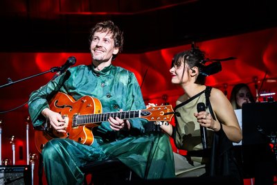 „Kamanių šilelis“ koncertas