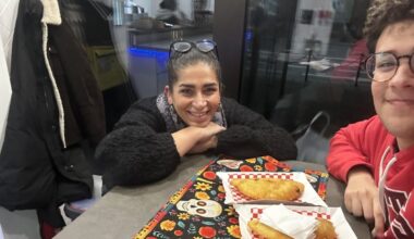 Lietuvoje mokytoja dirbančios egiptietės įspūdžiai