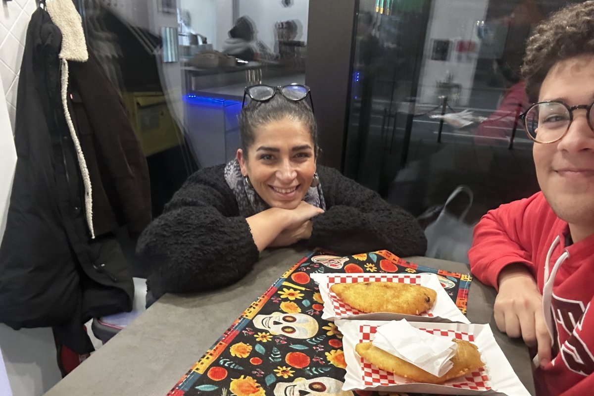 Lietuvoje mokytoja dirbančios egiptietės įspūdžiai