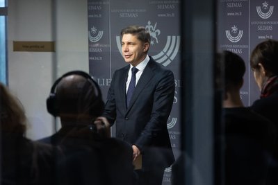 Mindaugas Sinkevičius