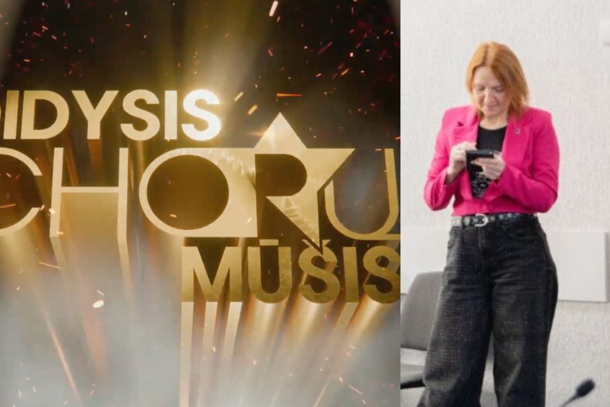 Į „Didįjį chorų mūšį“ Kėdainius ves teismų slenkstį minanti mero bendražygė