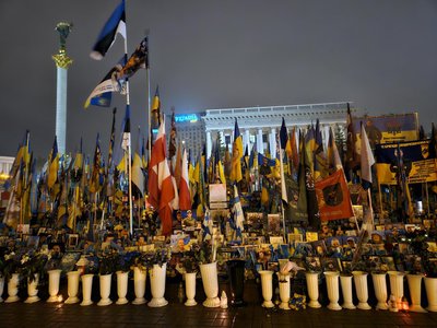 Kyjivas, gruodžio 27 diena