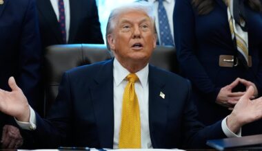 Trys šalys atkalbinėjo Trumpą nuo atakos prieš Iraną