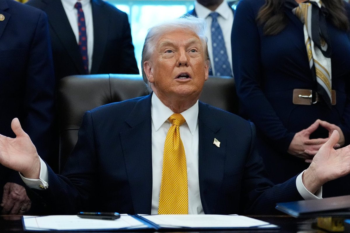 Trys šalys atkalbinėjo Trumpą nuo atakos prieš Iraną