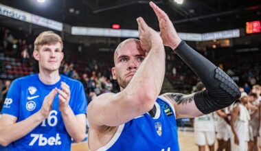 Ar pavyks „Neptūnui“ patekti į kitą Europos taurės etapą?