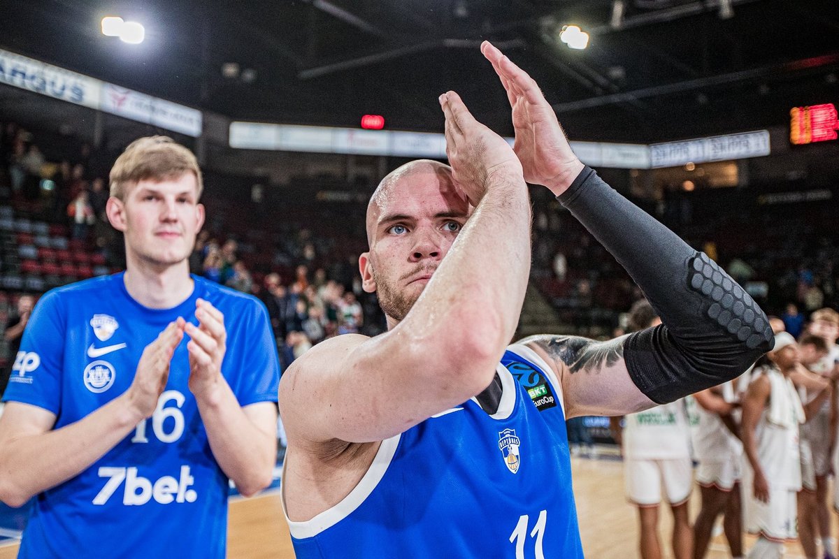 Ar pavyks „Neptūnui“ patekti į kitą Europos taurės etapą?