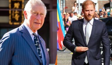 Kodėl karalius Karolis III atsisako susitikti su princu Harry?