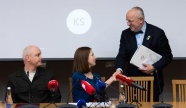 Olekas neigia darbo imitavimą: manau, kad bendras mūsų produktas tikrai galės patenkinti daugumą