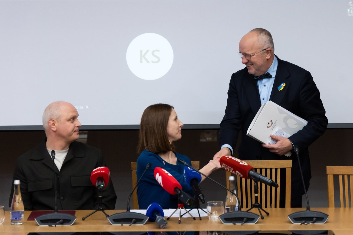 Olekas neigia darbo imitavimą: manau, kad bendras mūsų produktas tikrai galės patenkinti daugumą